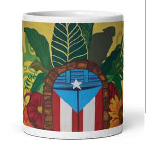 Puerta Del Sol Mug