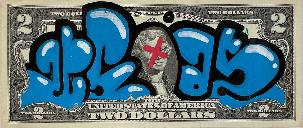Currency 6 (BLUE)