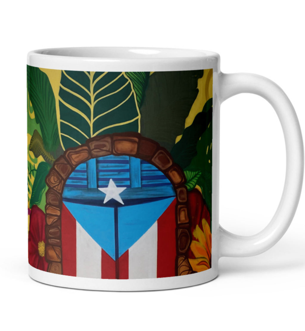 Puerta Del Sol Mug