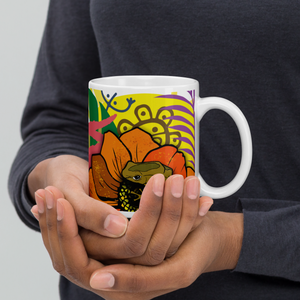 Coqui café Mug