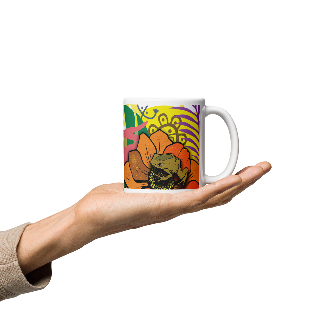 Coqui café Mug