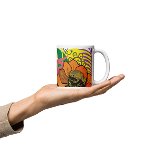 Coqui café Mug