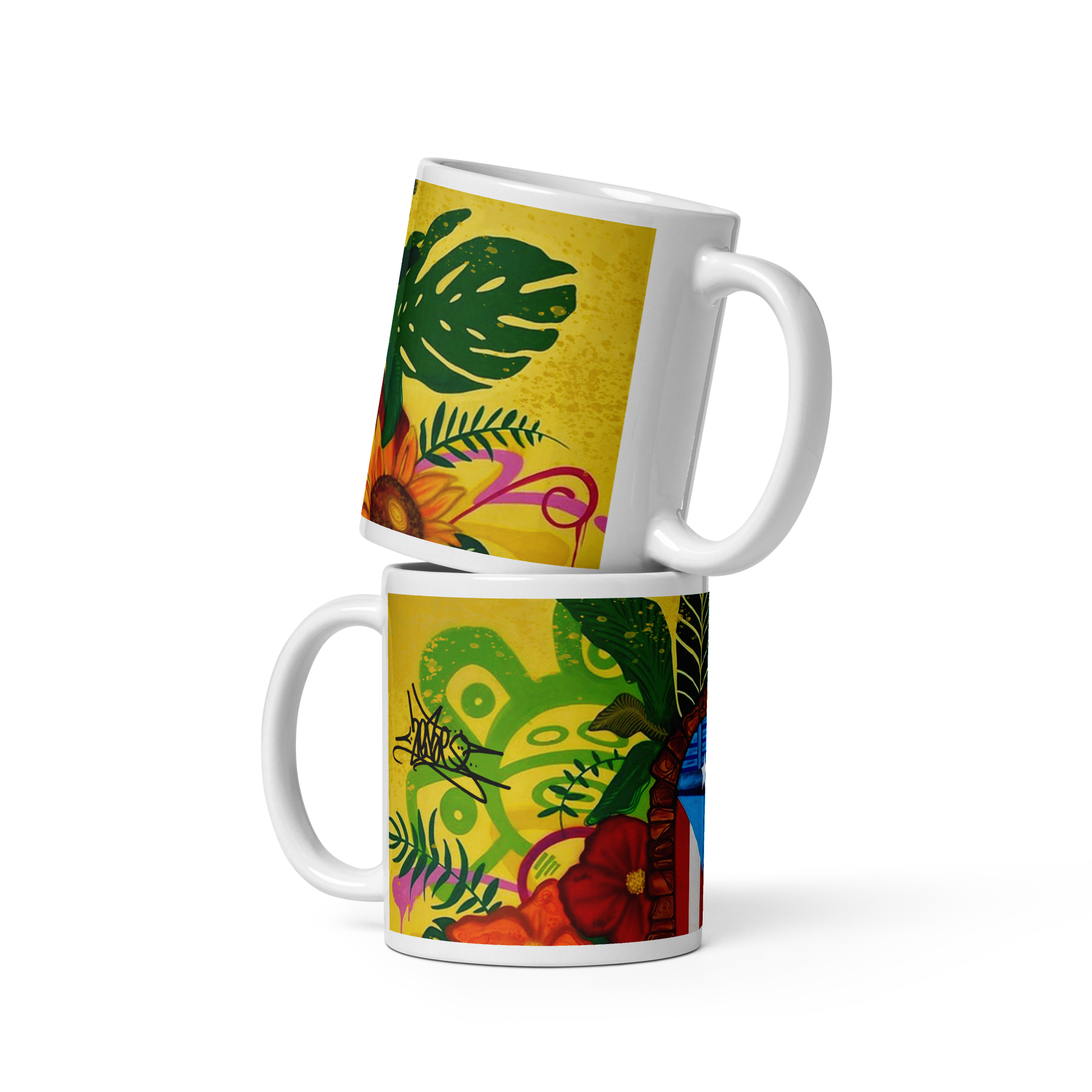Puerta Del Sol Mug