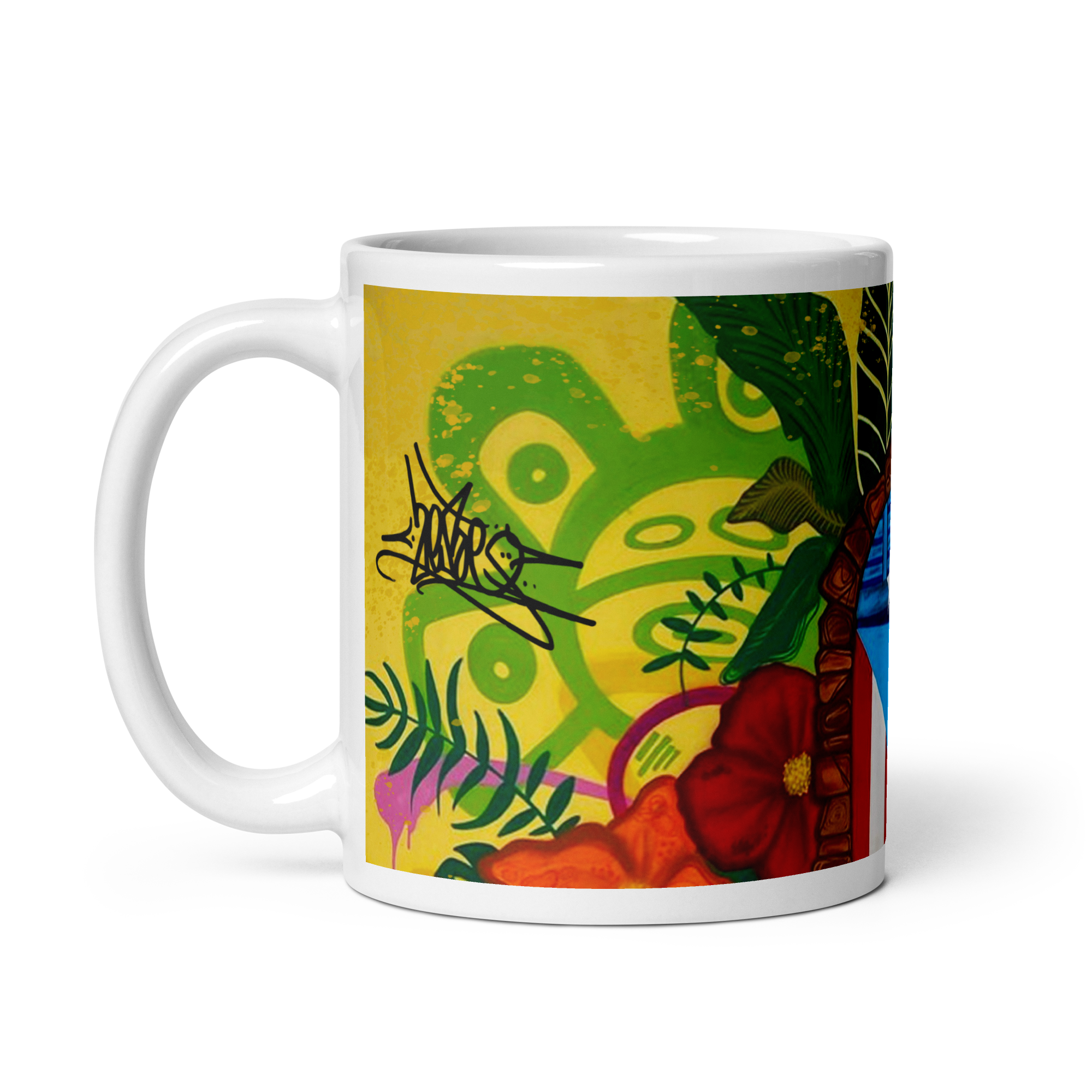Puerta Del Sol Mug