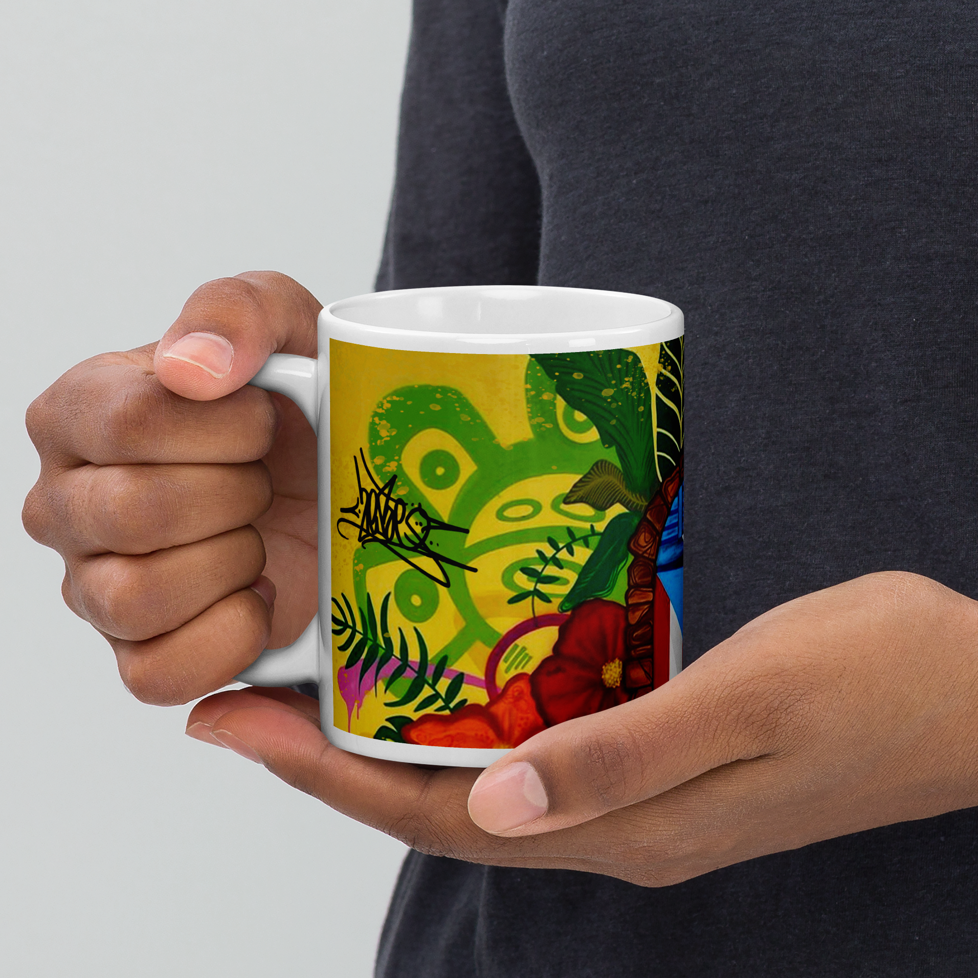 Puerta Del Sol Mug
